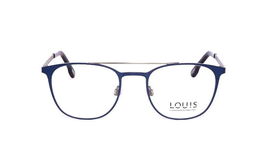 BARNEY 1144 Royal blue Shiny