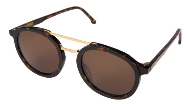 GILLES ACETATE TORTOISE SUN