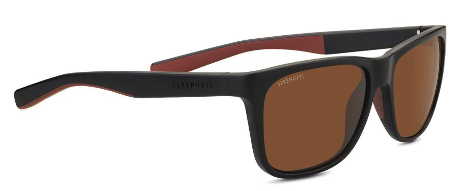 ST 8681 Livio PKY Brown drivers polarized