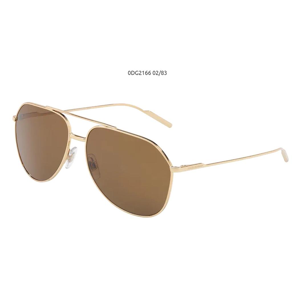 DG 2166 02/83 GOLD POLARIZED