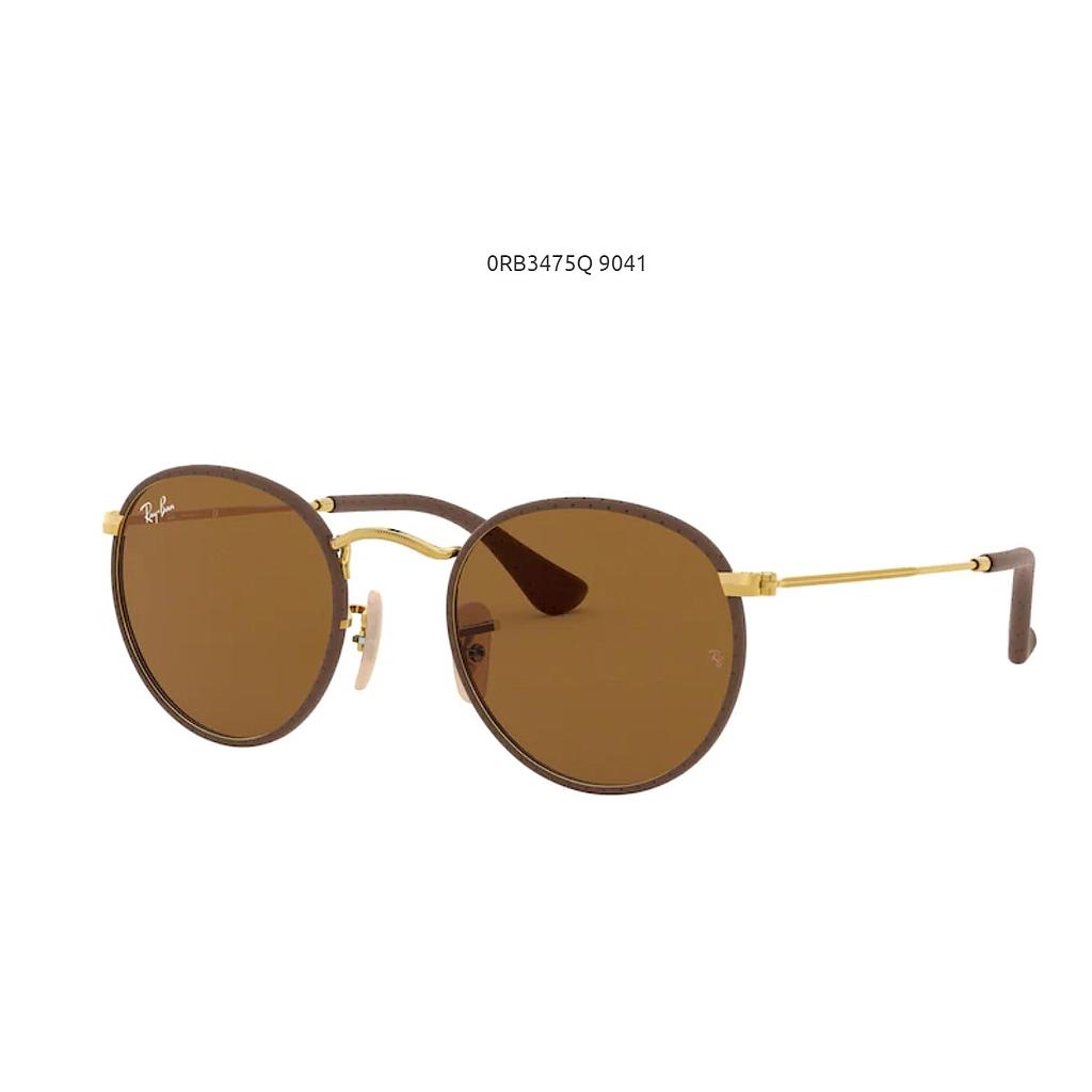 RB3475Q 9041 50 BROWN LEATHER