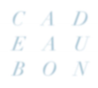 Cadeaubon