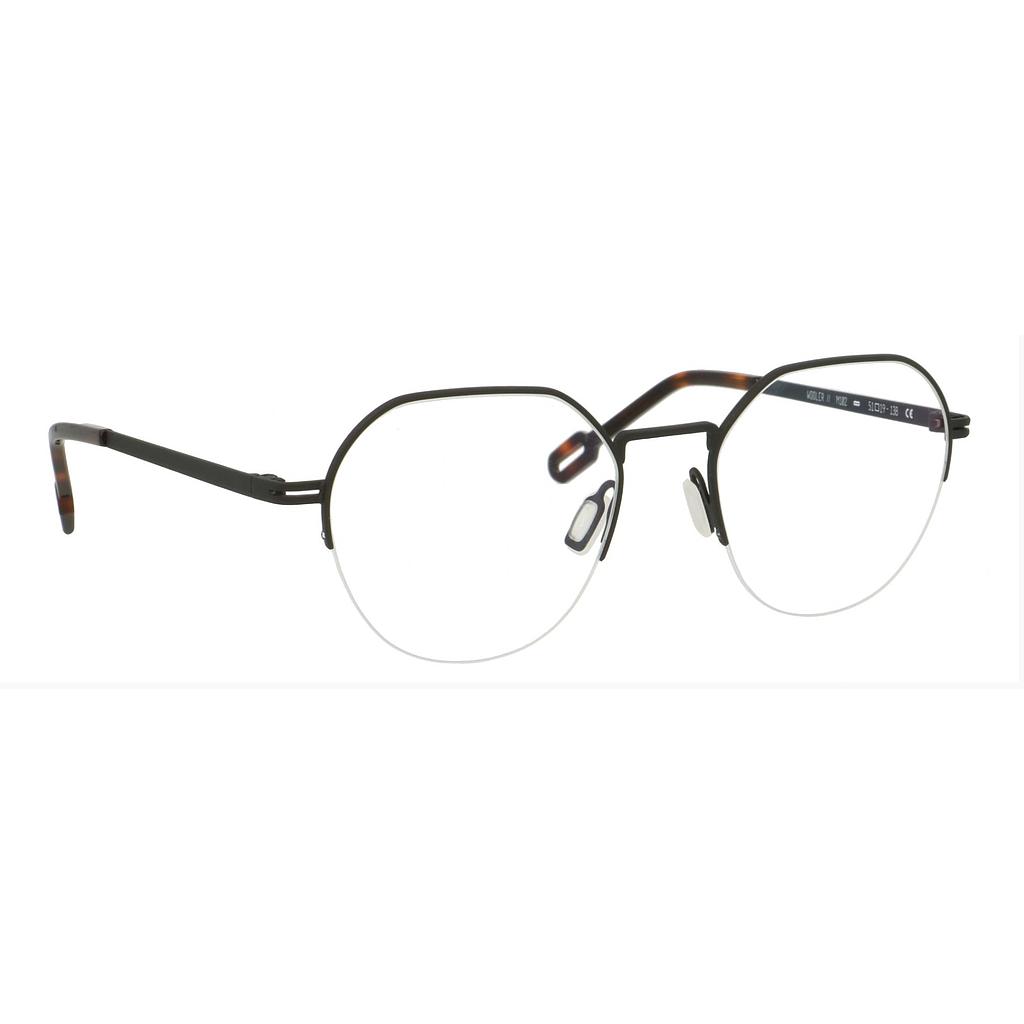 WOOLER M102 black