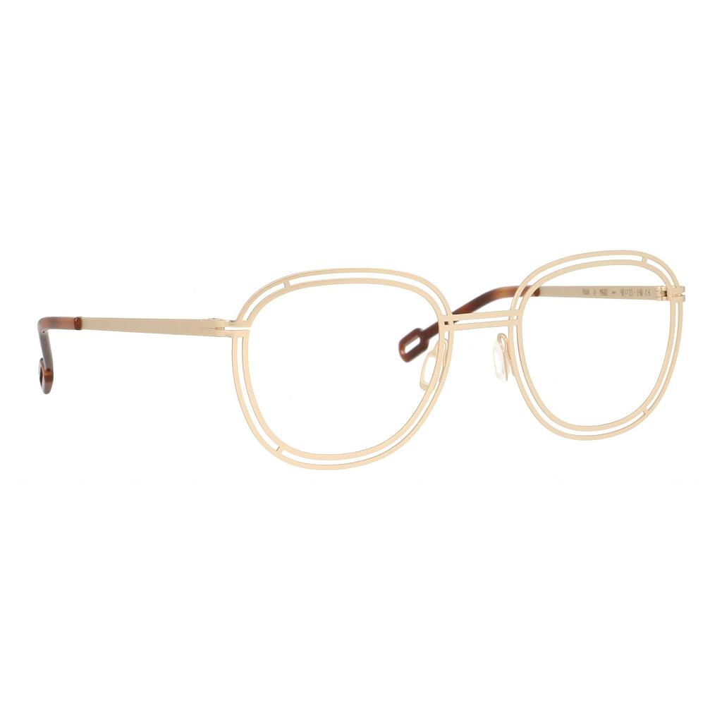 PAAK M602 matte gold