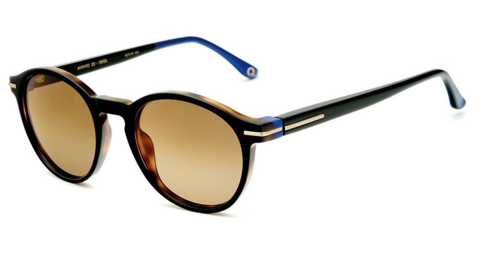 AVINYO BKBL 525 Black - Blue