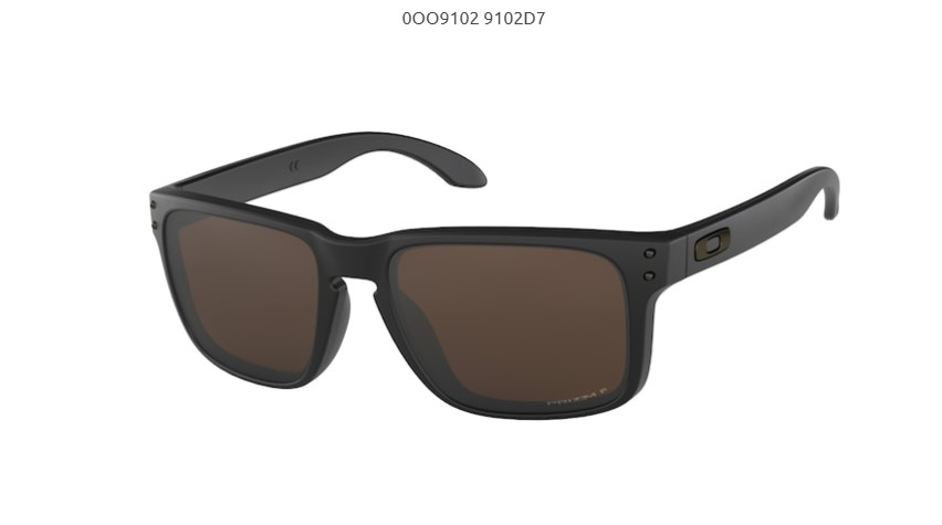 OO9102 D755 black/prizm tungsten P