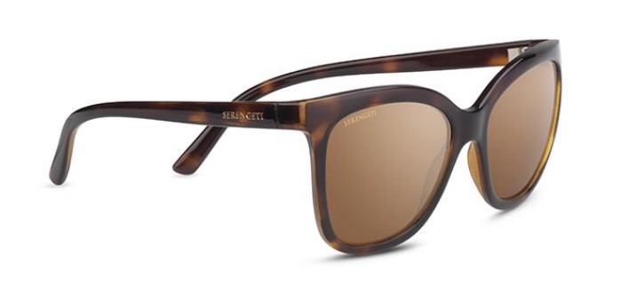 ST Agata 8968 Shiny tortoise pol drivers gold