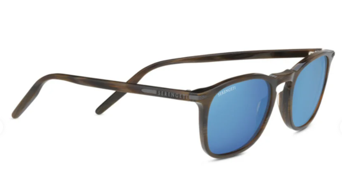 ST 8852 DELIO AA SHINY WOOD GRAIN POL 555NM BLUE 