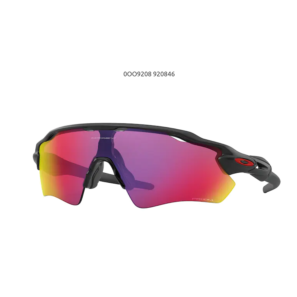 OO9208 4638 RADAR  dark ROAD PRIZM