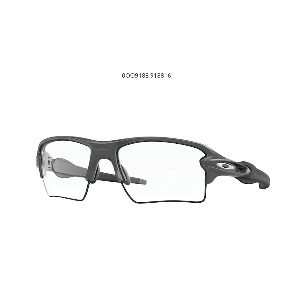 OO9188-16 STEEL TRANS GREY