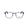 BARNEY 1144 Royal blue Shiny